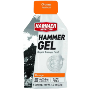 Hammer gel sin cafeína - Sachet x33g